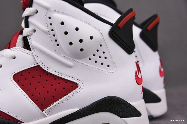 CT8529-106 Jordan Retro 6 Air (2021) Carmine 0422